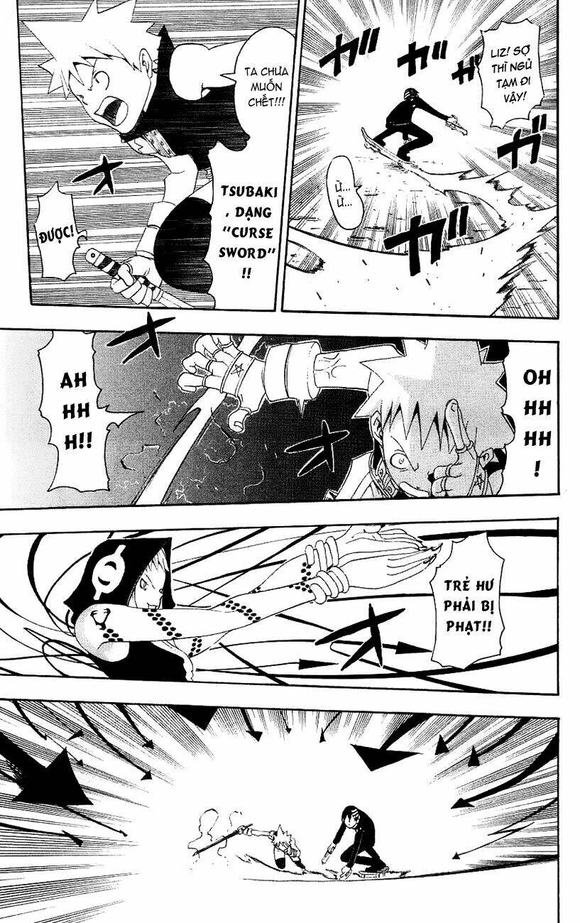 Soul Eater Chapter 16 - Trang 2