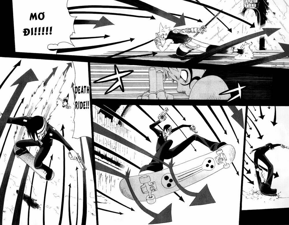 Soul Eater Chapter 16 - Trang 2