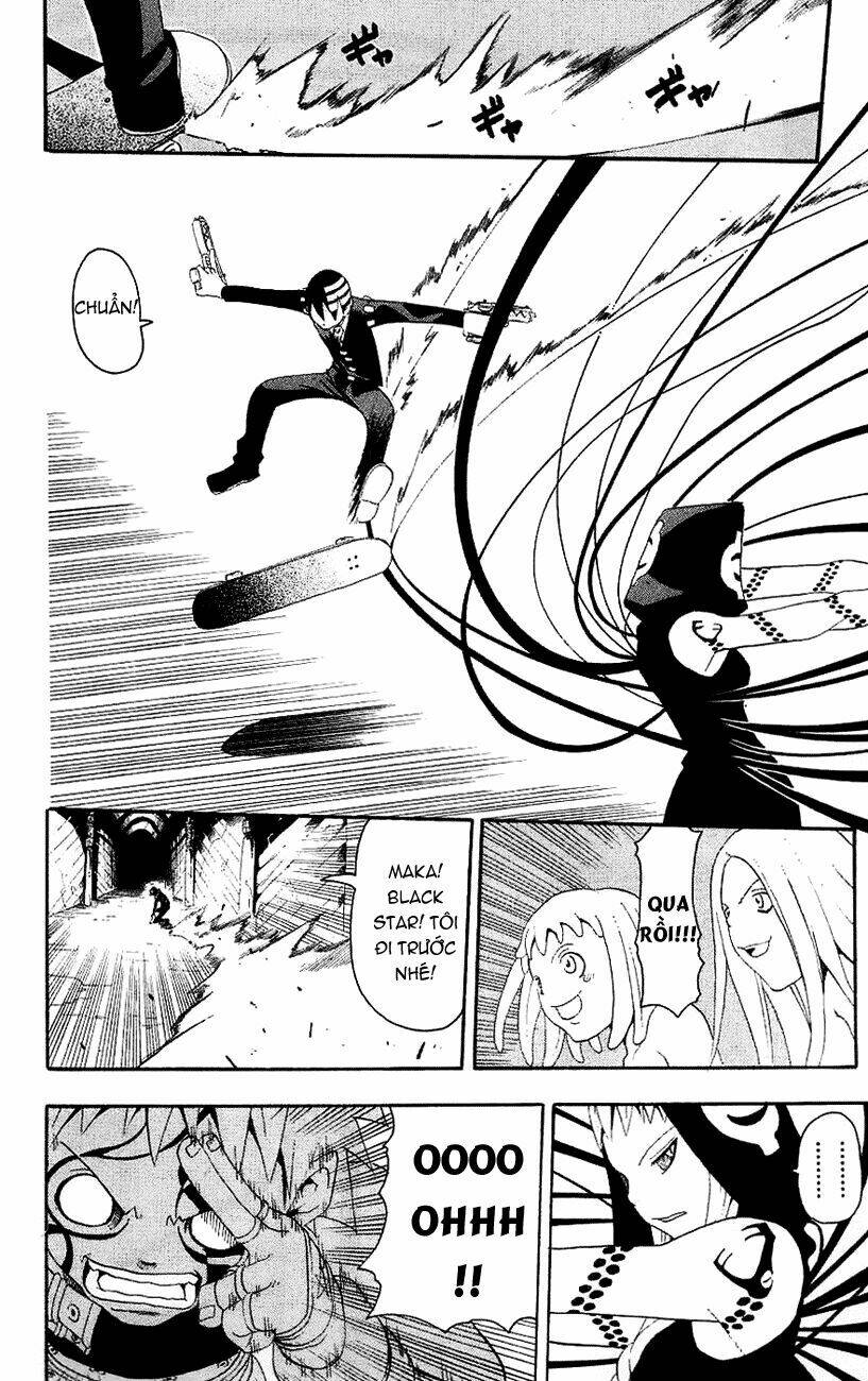 Soul Eater Chapter 16 - Trang 2