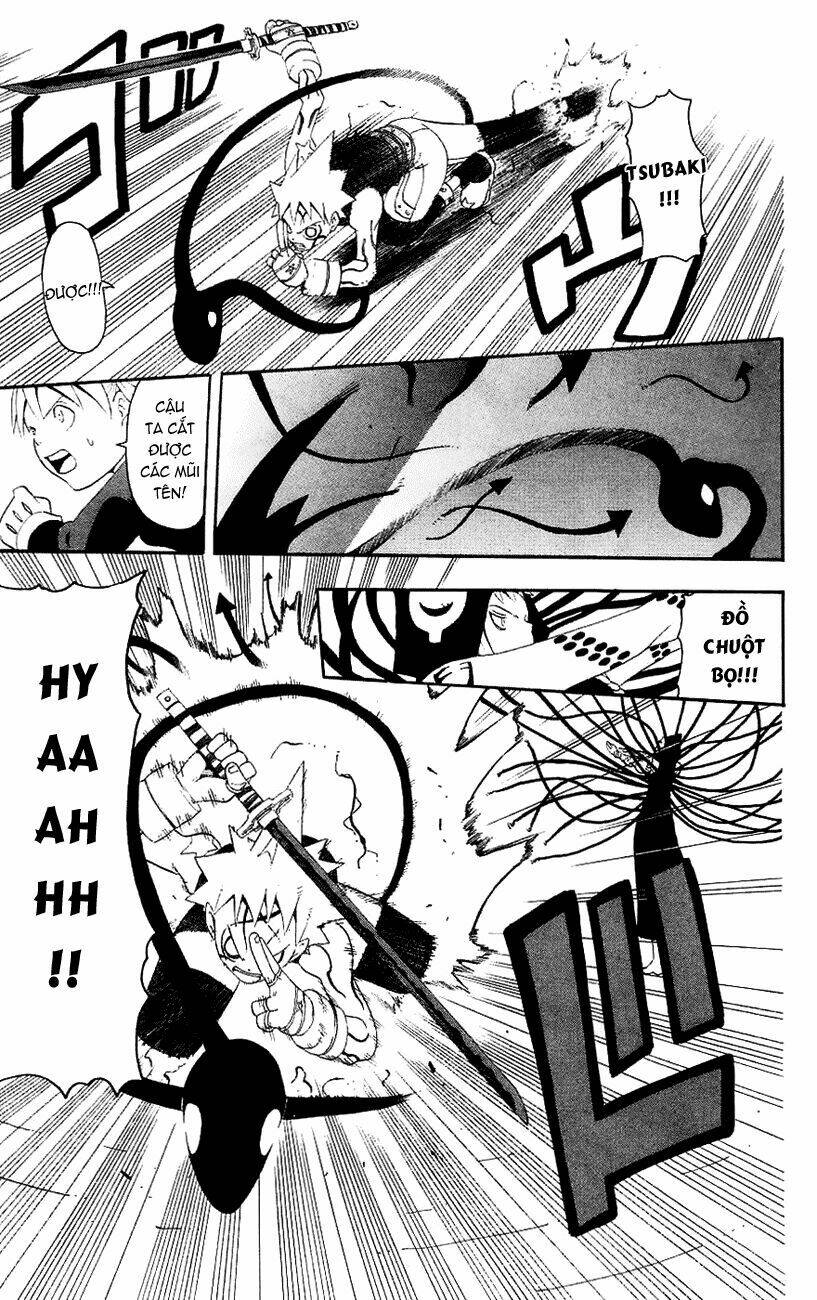 Soul Eater Chapter 16 - Trang 2