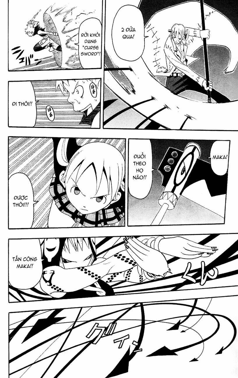 Soul Eater Chapter 16 - Trang 2