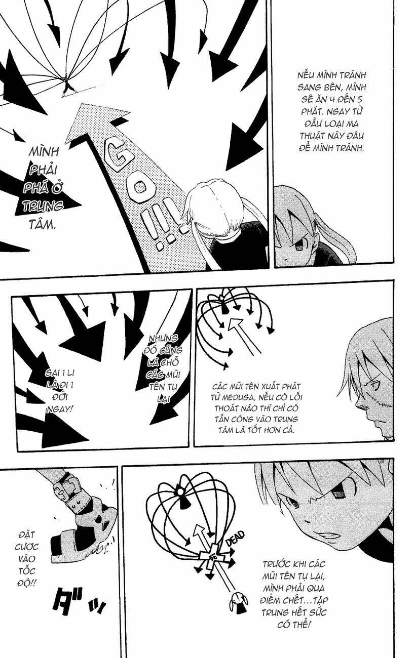 Soul Eater Chapter 16 - Trang 2