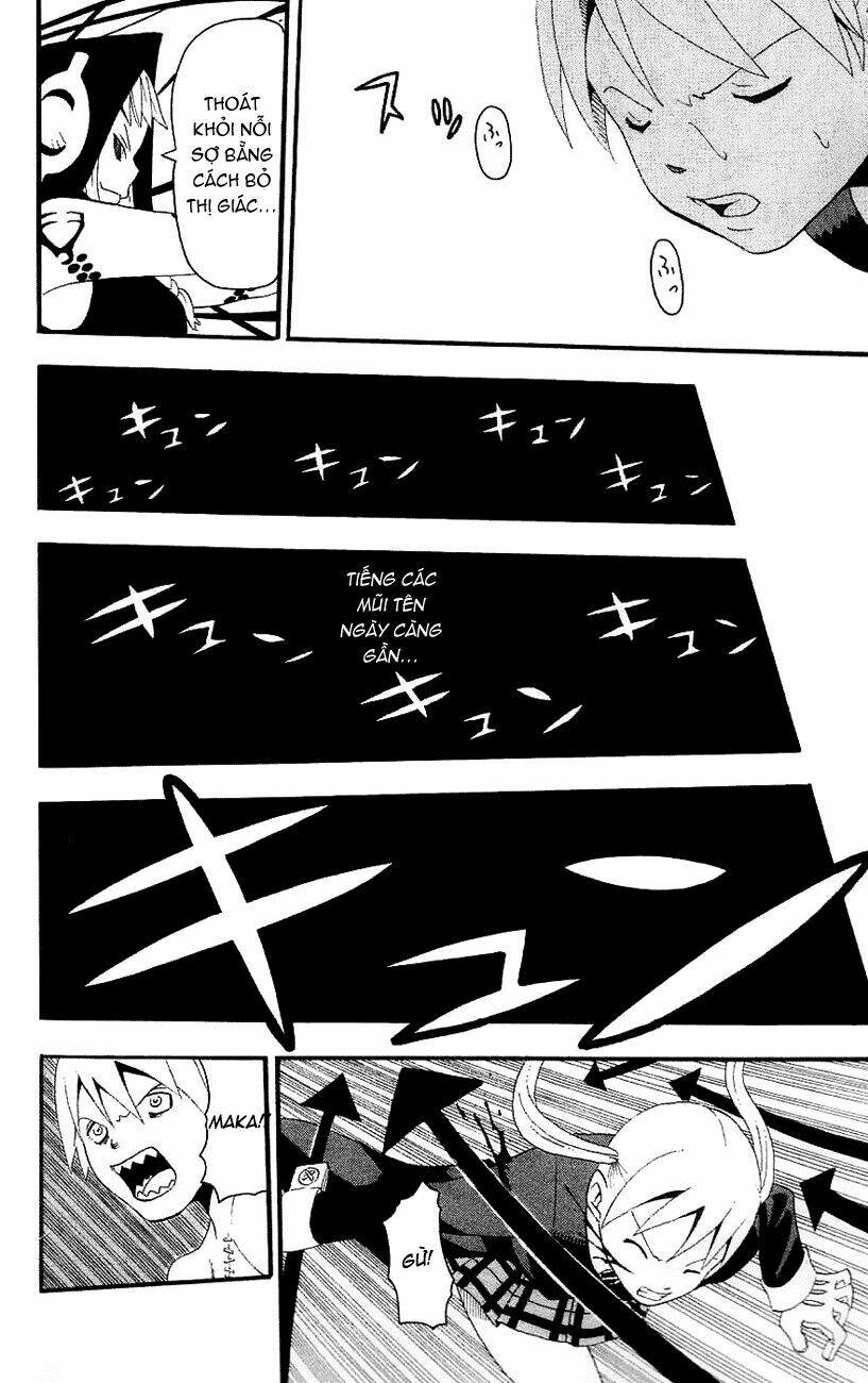Soul Eater Chapter 16 - Trang 2