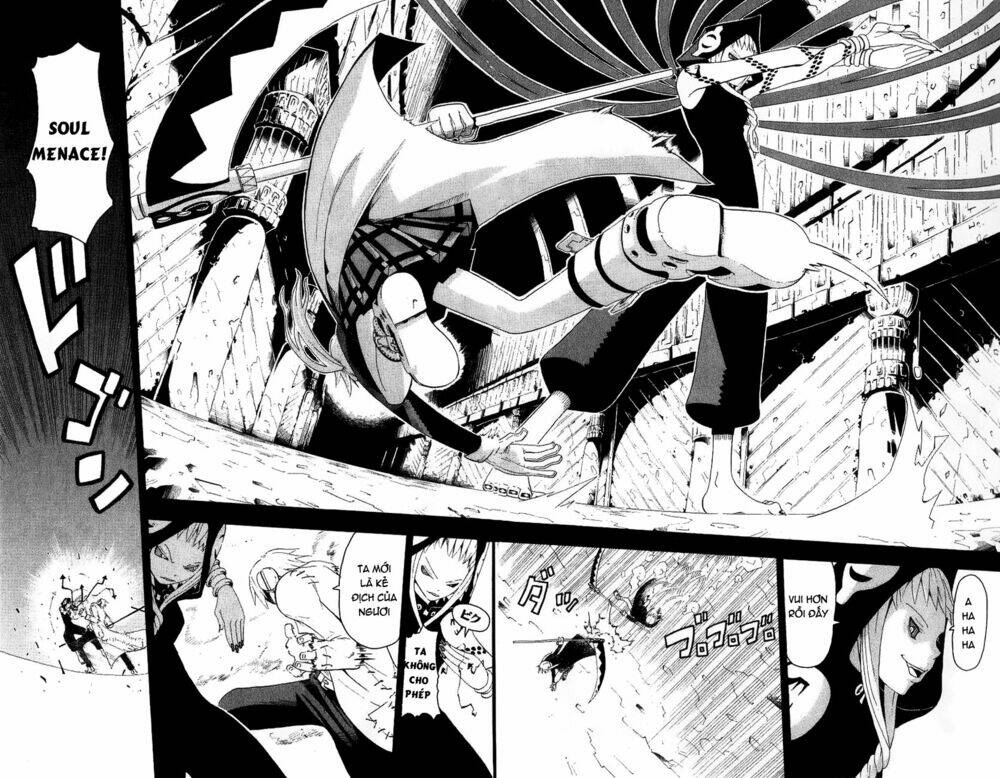 Soul Eater Chapter 16 - Trang 2