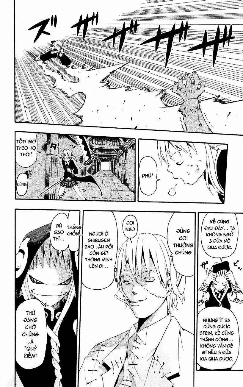Soul Eater Chapter 16 - Trang 2
