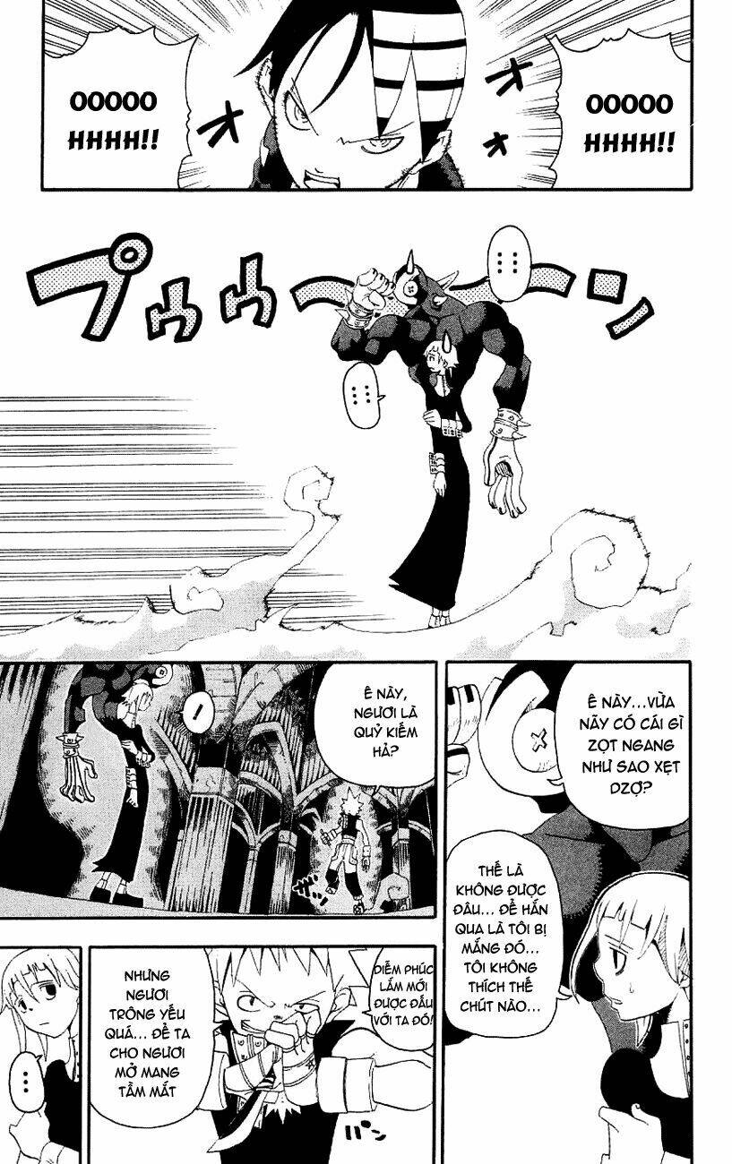 Soul Eater Chapter 16 - Trang 2