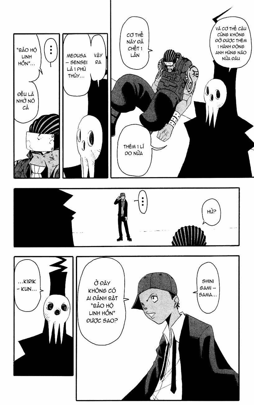 Soul Eater Chapter 16 - Trang 2