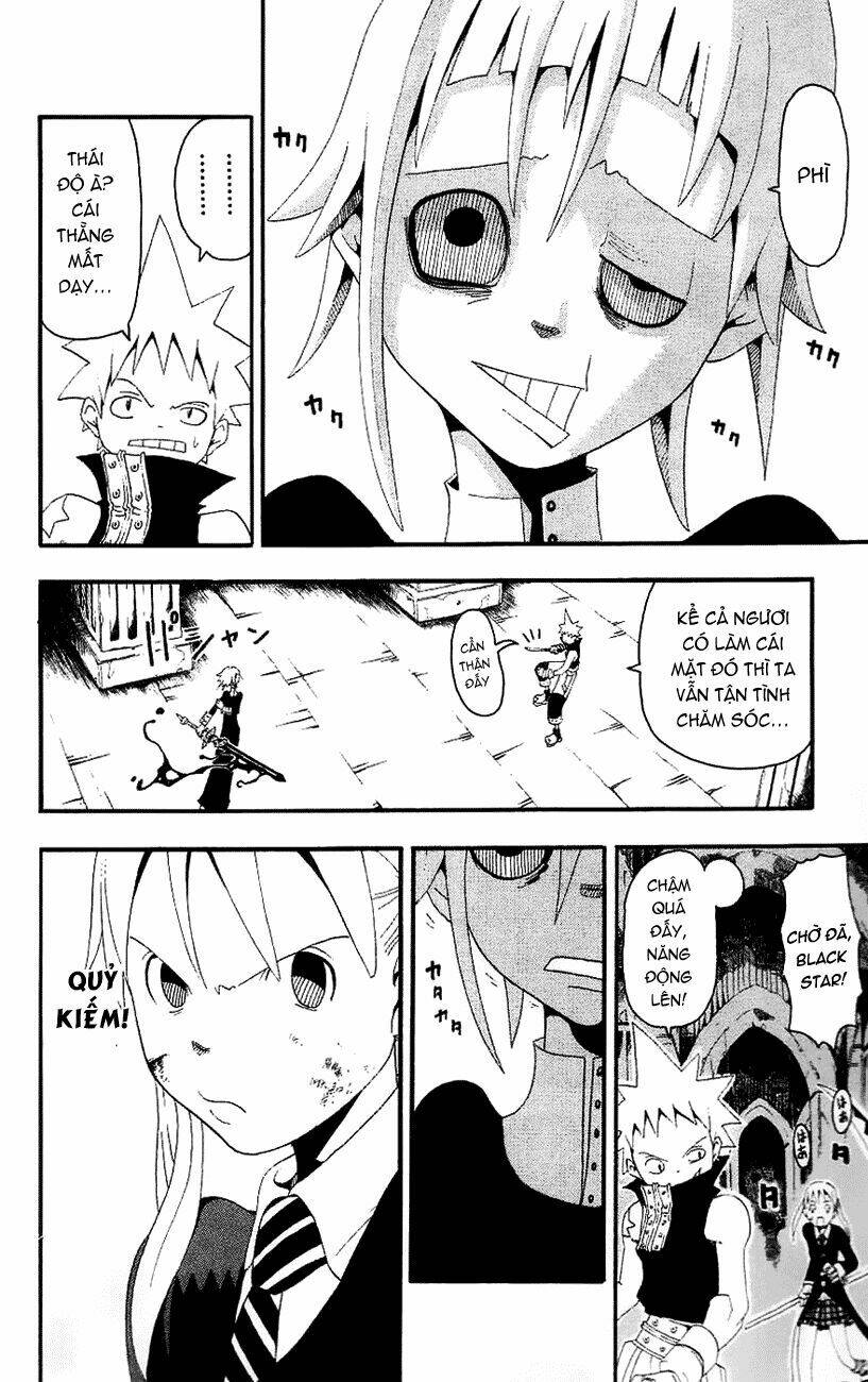 Soul Eater Chapter 16 - Trang 2