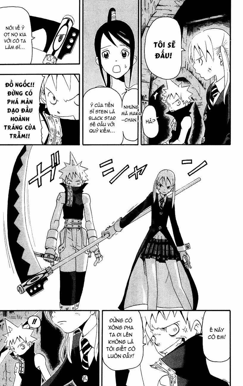 Soul Eater Chapter 16 - Trang 2