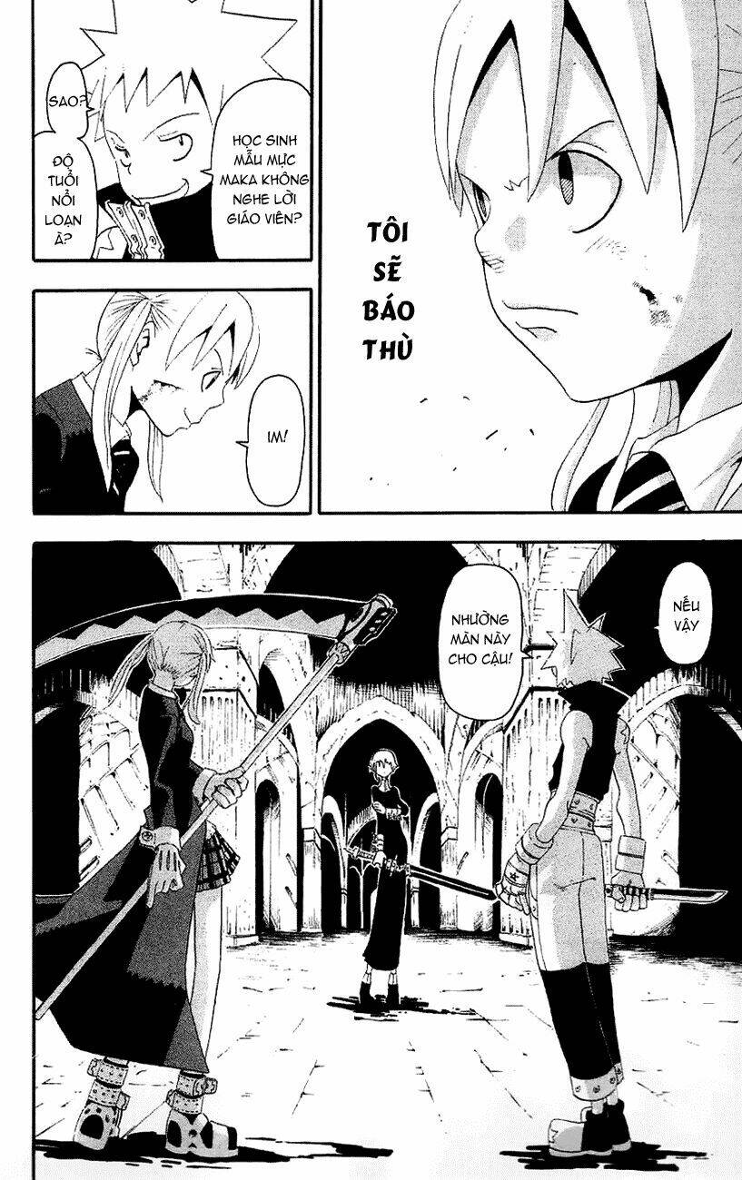 Soul Eater Chapter 16 - Trang 2