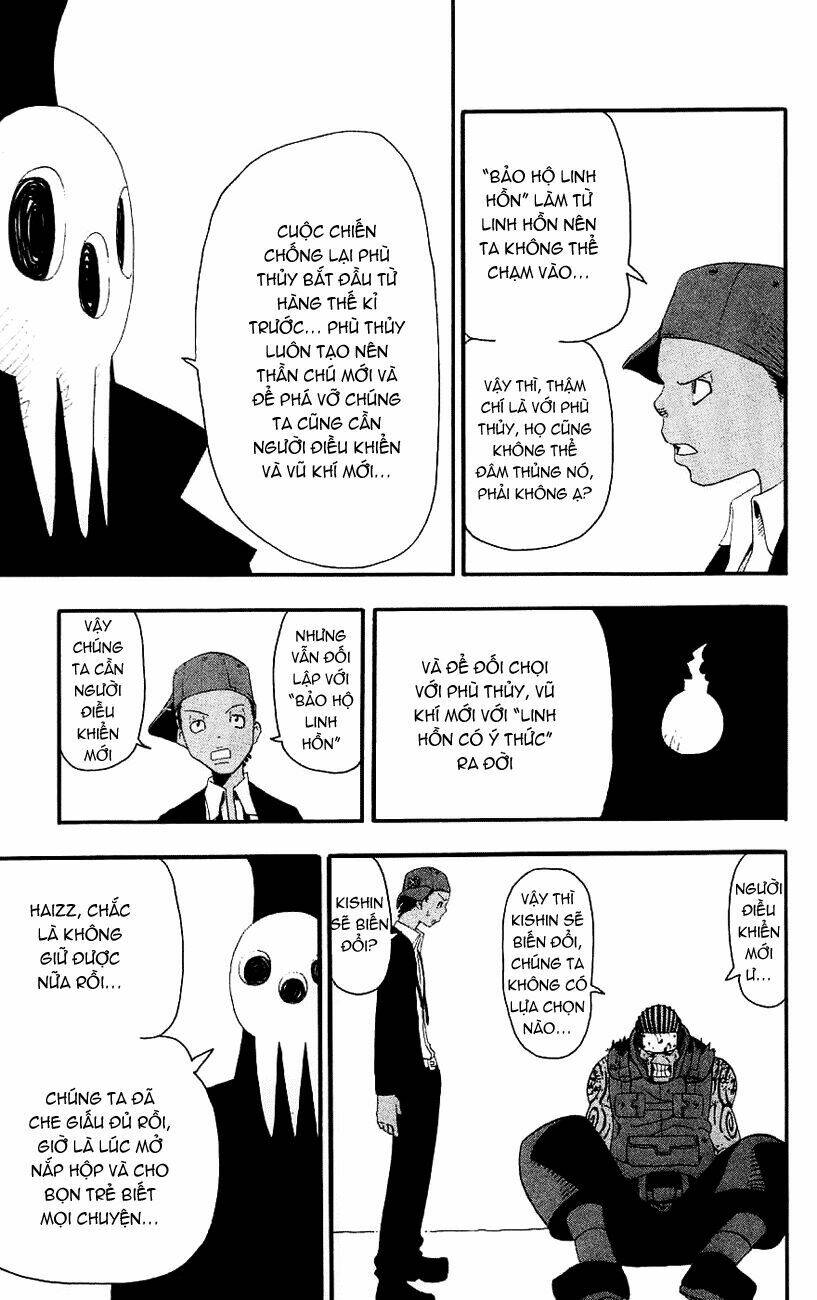 Soul Eater Chapter 16 - Trang 2
