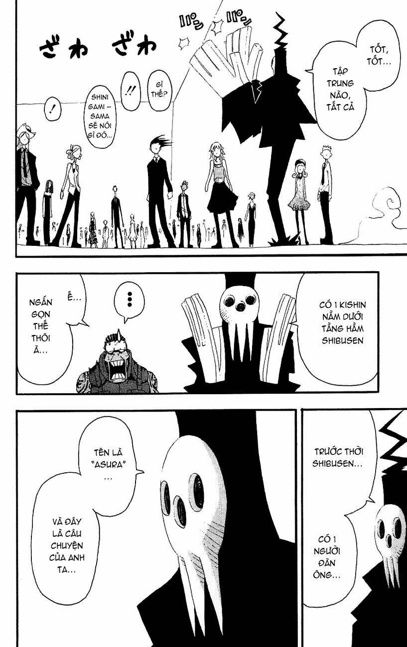 Soul Eater Chapter 16 - Trang 2