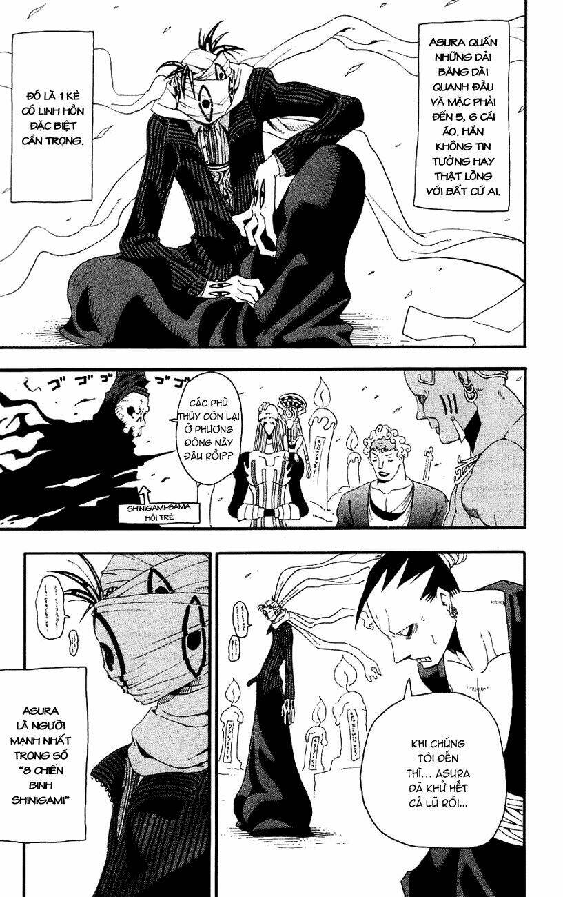 Soul Eater Chapter 16 - Trang 2