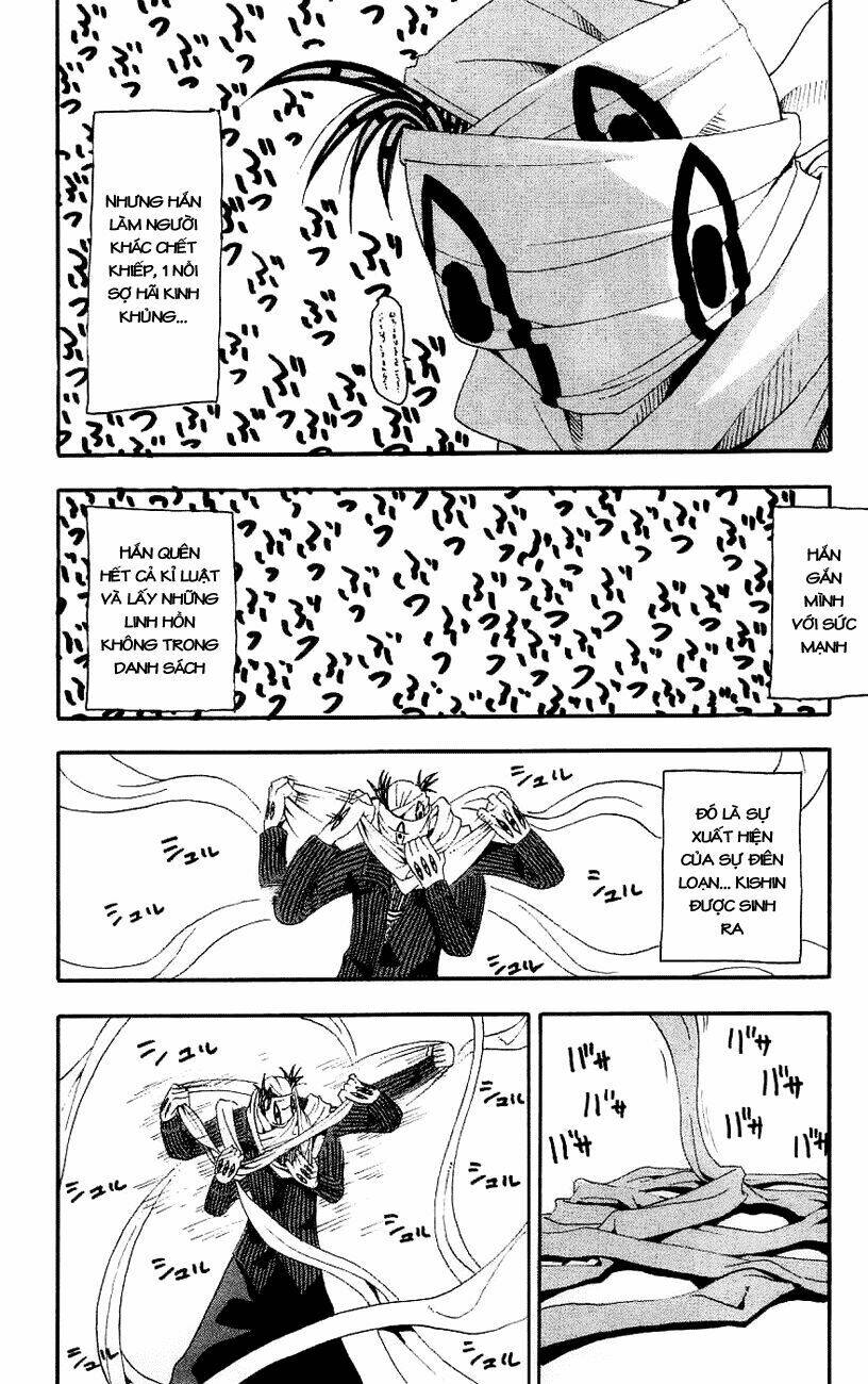Soul Eater Chapter 16 - Trang 2