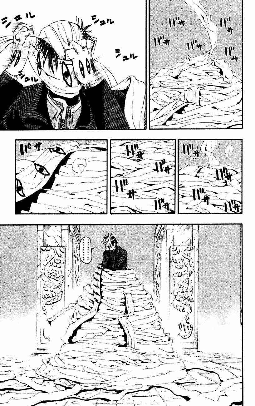 Soul Eater Chapter 16 - Trang 2