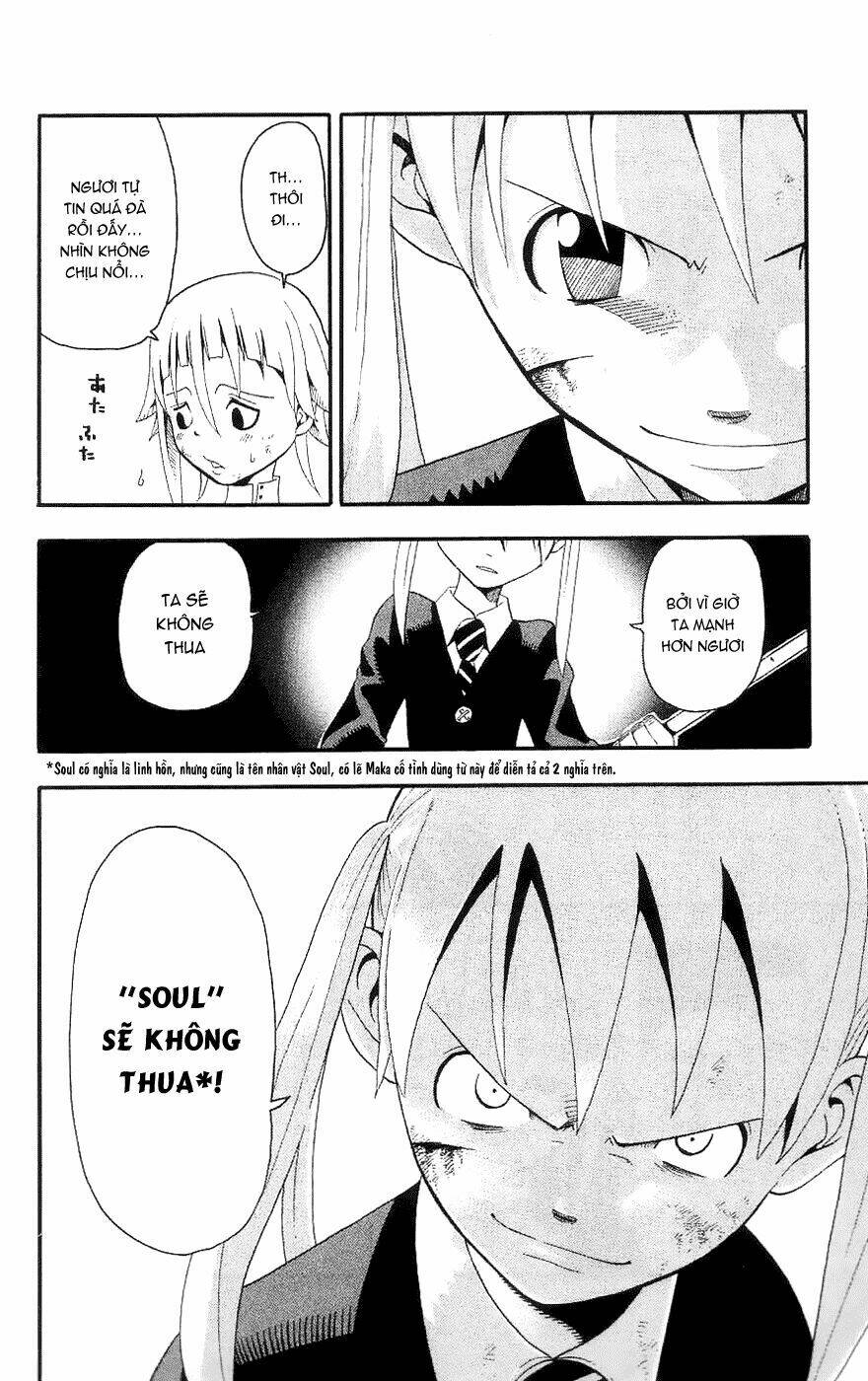 Soul Eater Chapter 17 - Trang 2