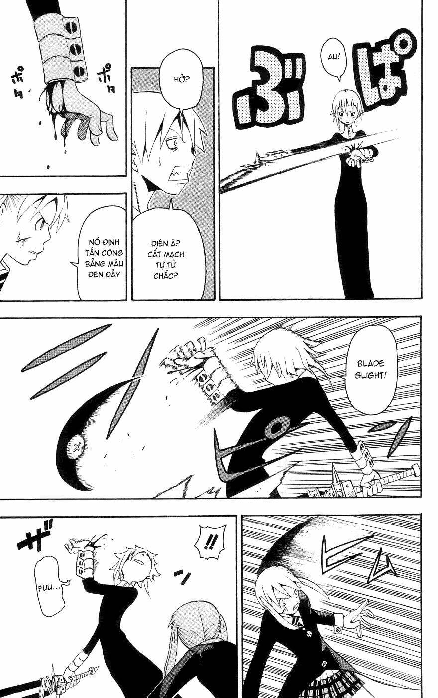 Soul Eater Chapter 17 - Trang 2