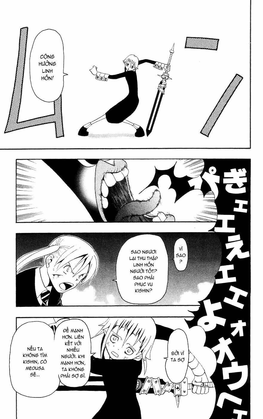 Soul Eater Chapter 17 - Trang 2
