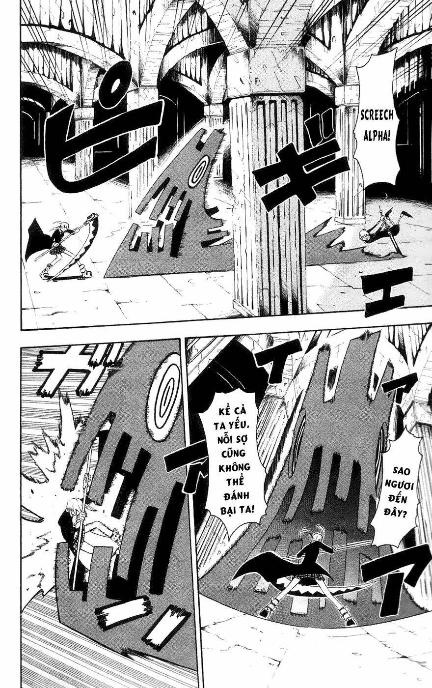 Soul Eater Chapter 17 - Trang 2