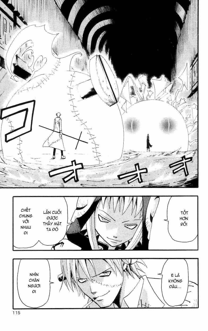 Soul Eater Chapter 17 - Trang 2