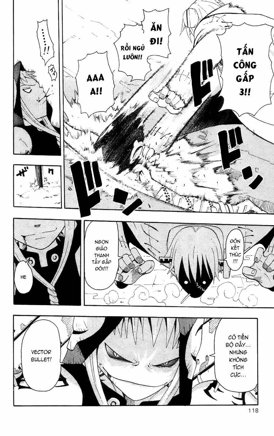 Soul Eater Chapter 17 - Trang 2