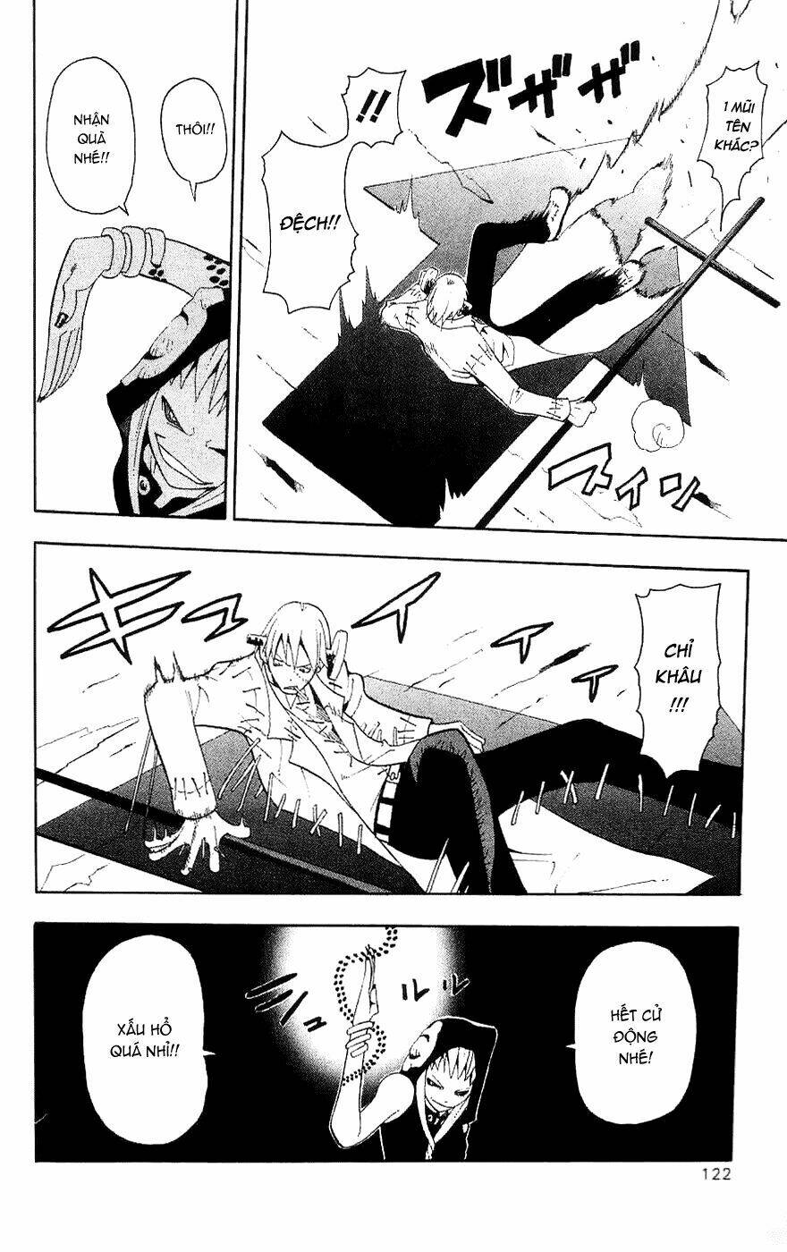 Soul Eater Chapter 17 - Trang 2
