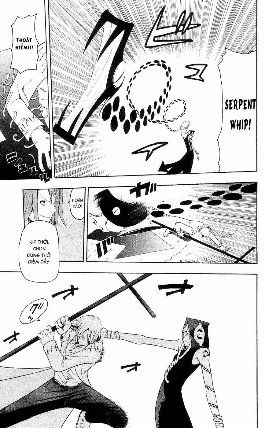 Soul Eater Chapter 17 - Trang 2