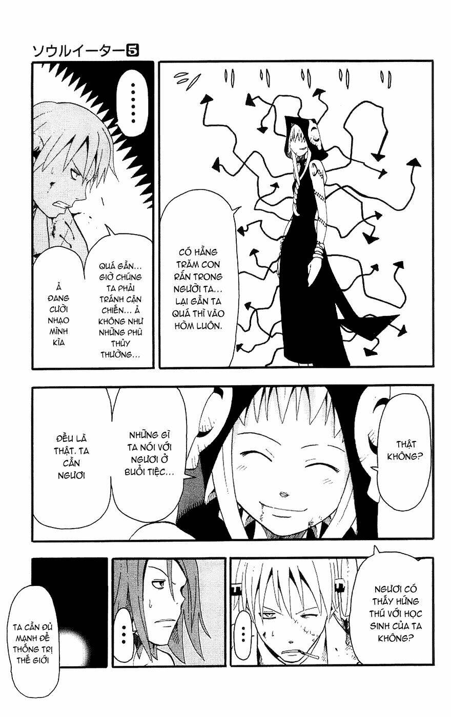 Soul Eater Chapter 17 - Trang 2