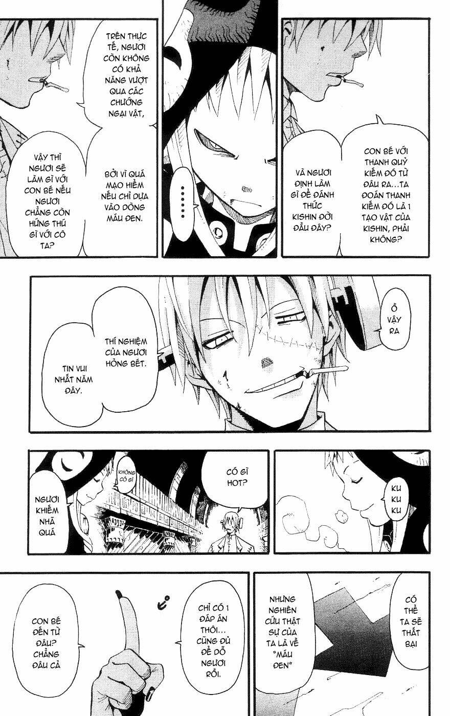 Soul Eater Chapter 17 - Trang 2