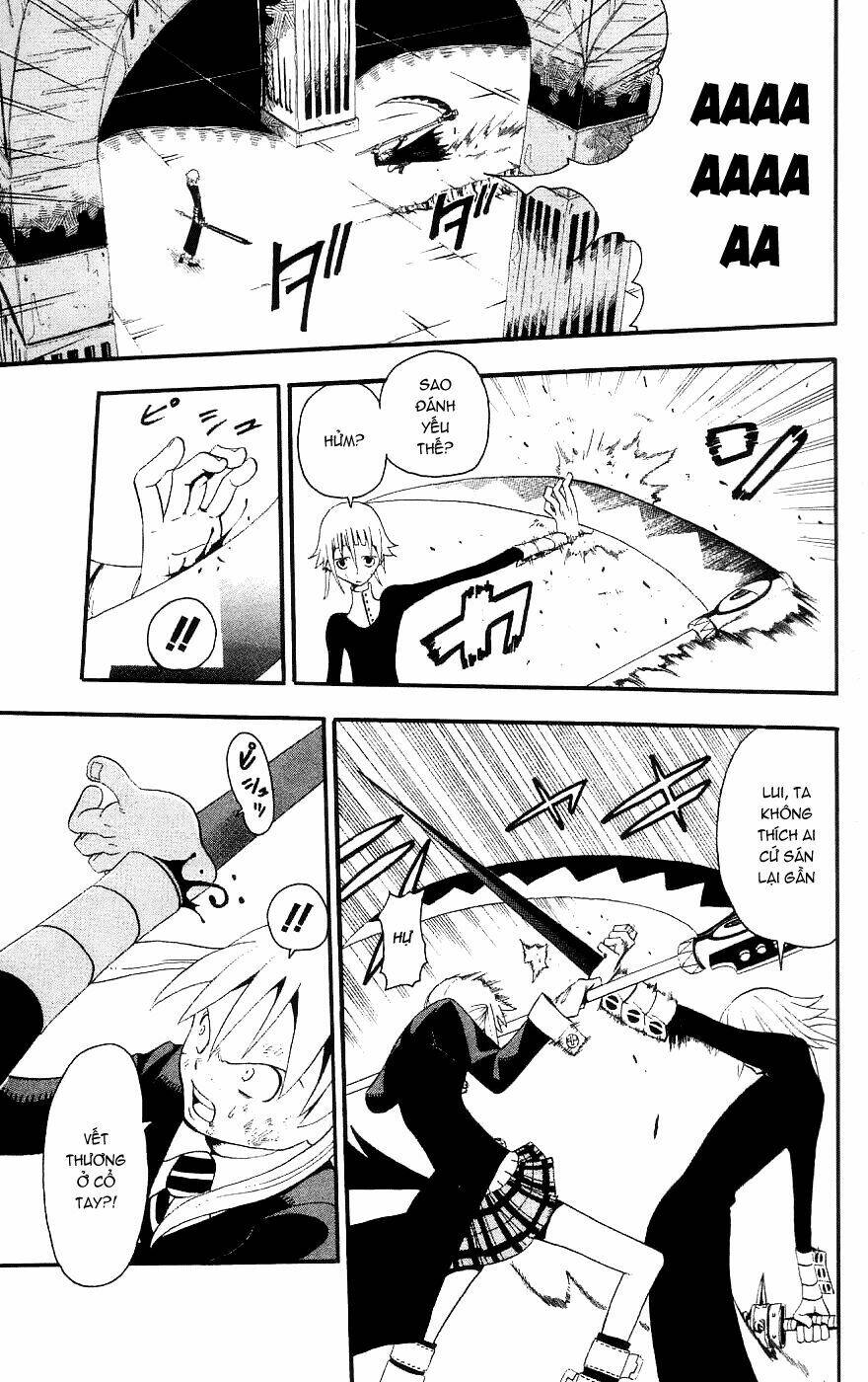Soul Eater Chapter 17 - Trang 2