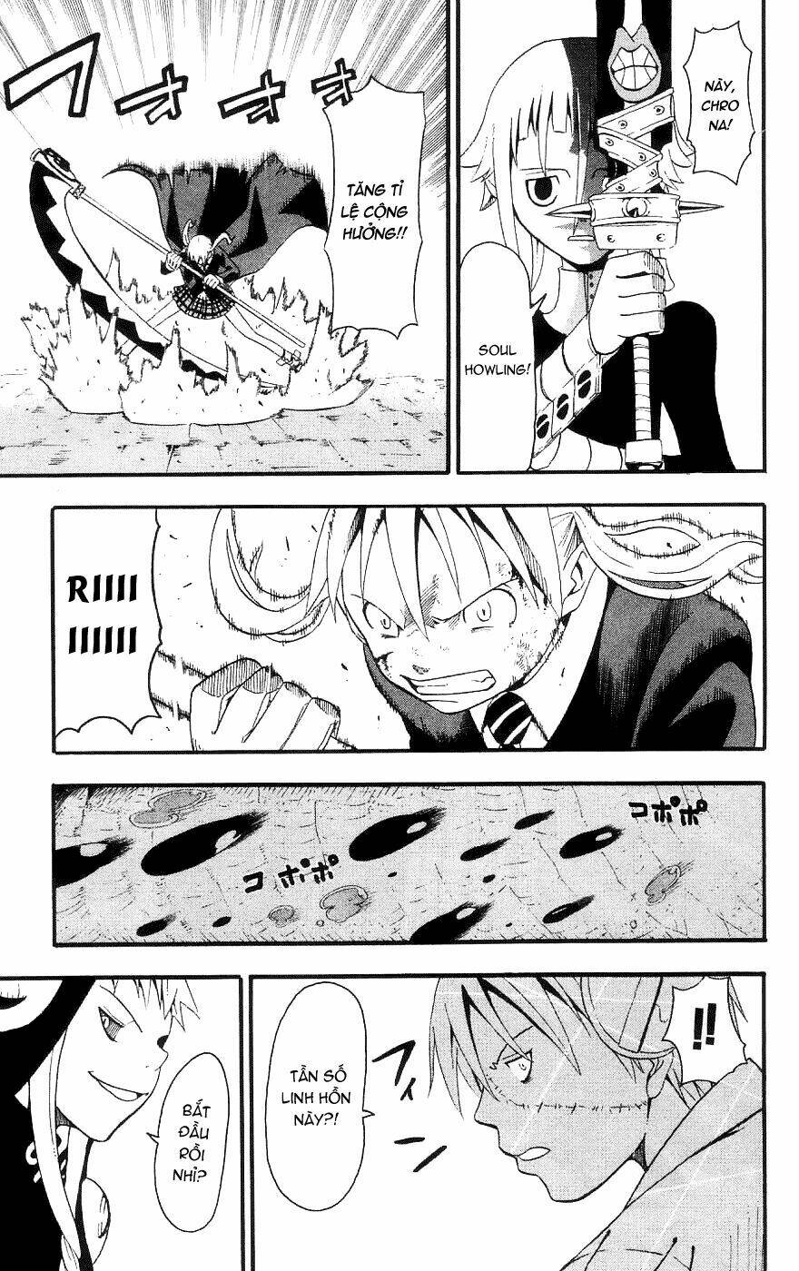 Soul Eater Chapter 17 - Trang 2