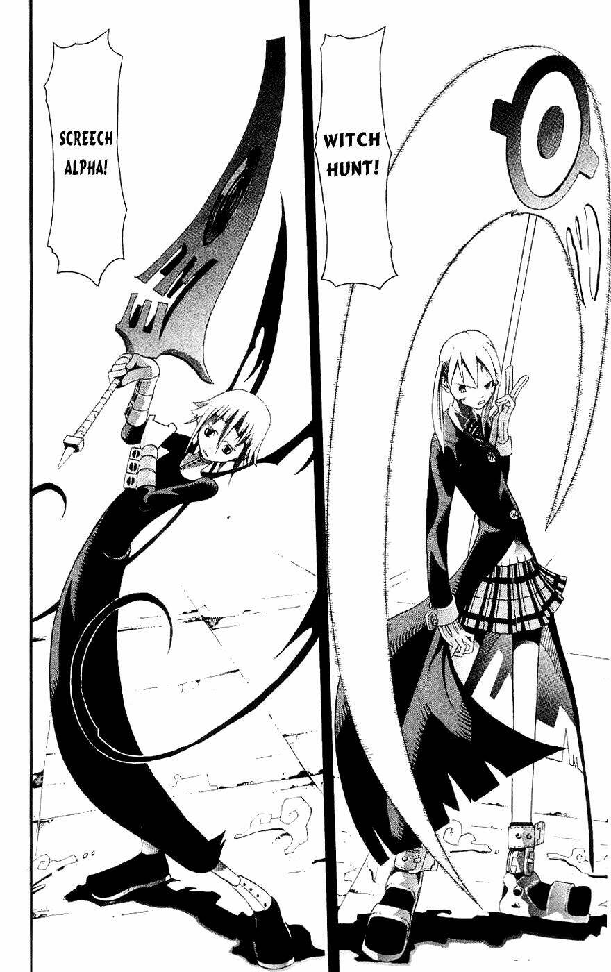 Soul Eater Chapter 17 - Trang 2