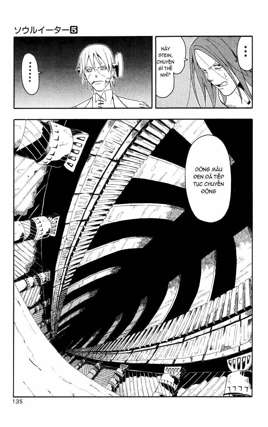 Soul Eater Chapter 17 - Trang 2