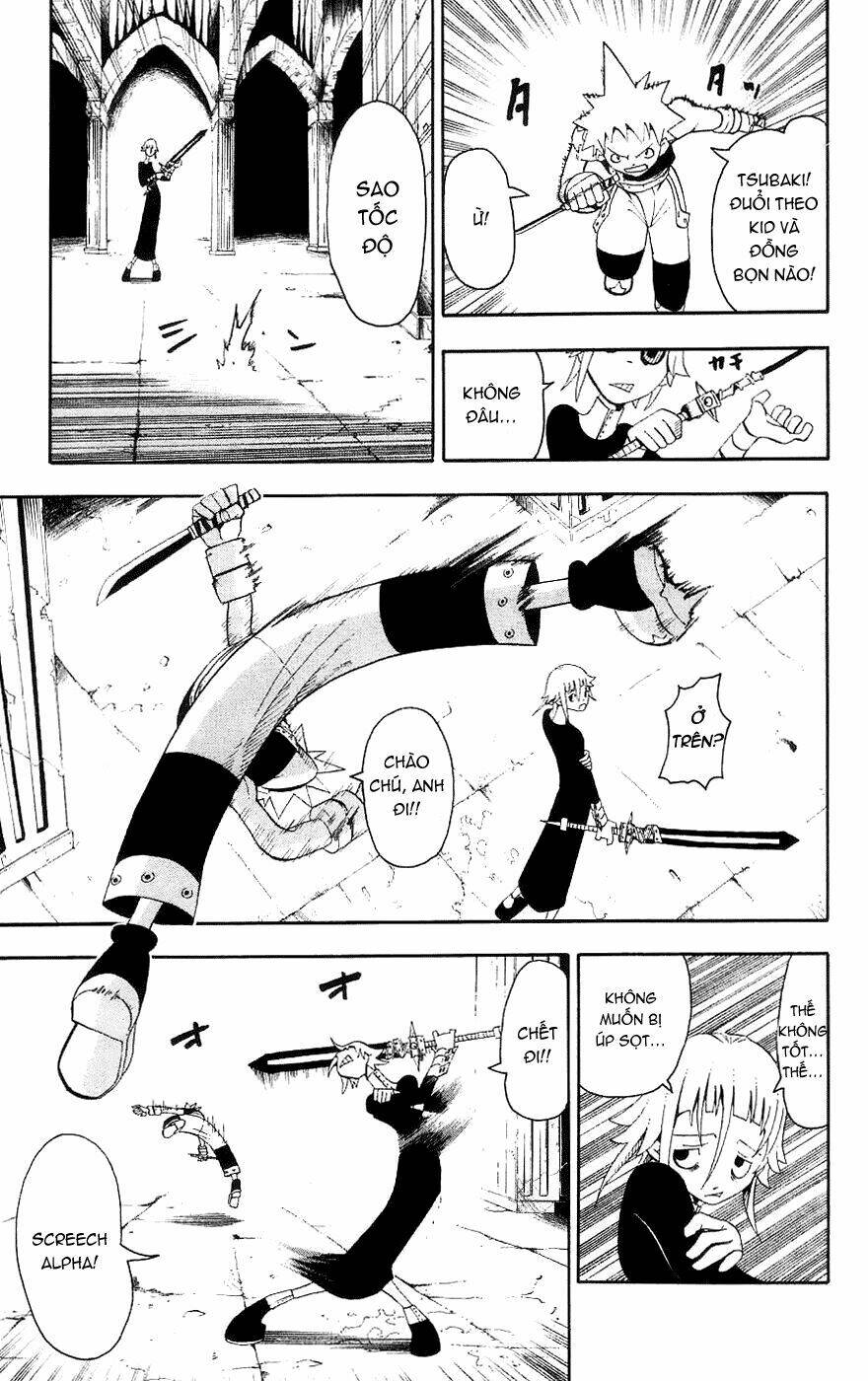 Soul Eater Chapter 17 - Trang 2