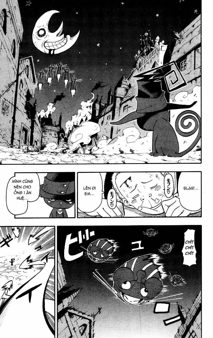 Soul Eater Chapter 18 - Trang 2