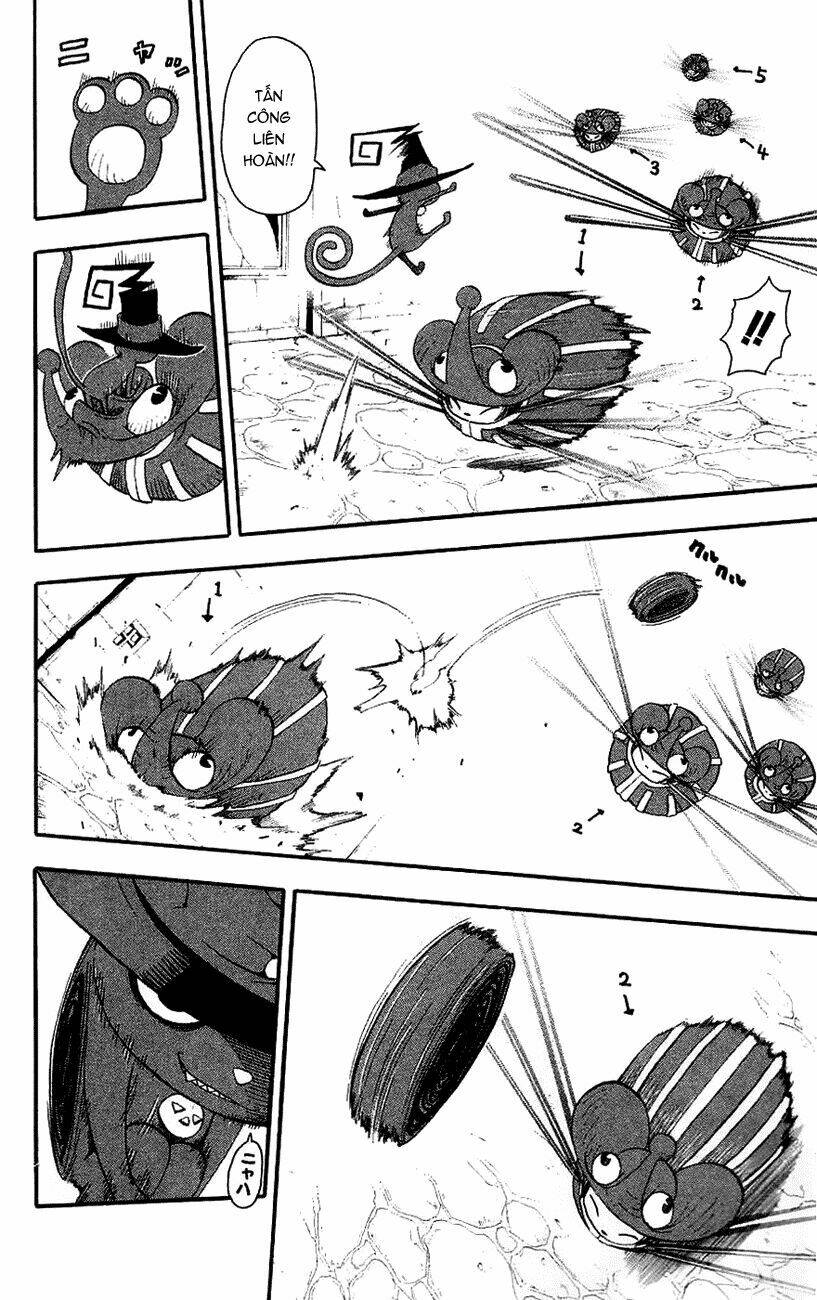 Soul Eater Chapter 18 - Trang 2