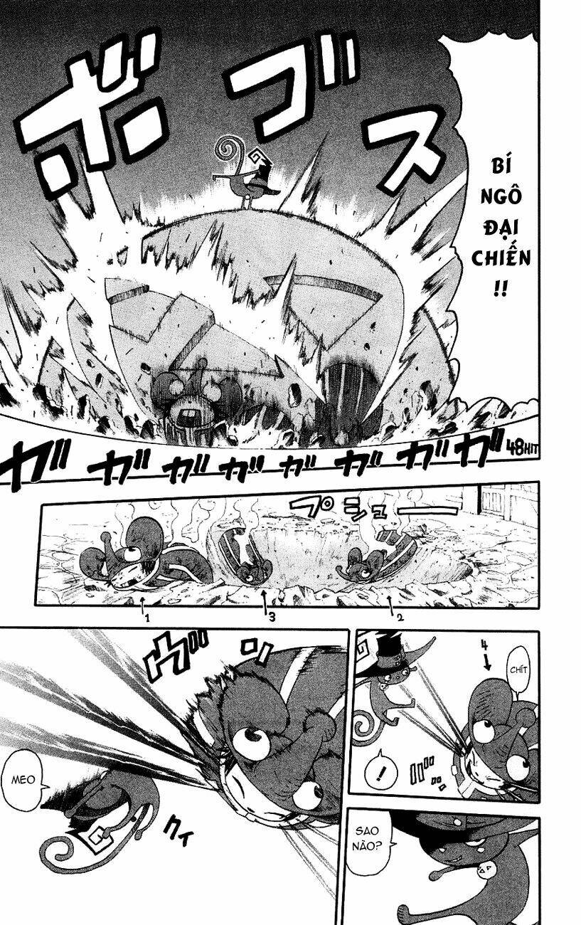 Soul Eater Chapter 18 - Trang 2