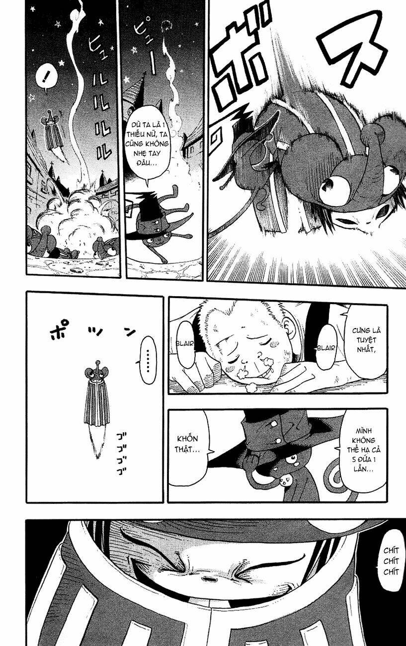 Soul Eater Chapter 18 - Trang 2