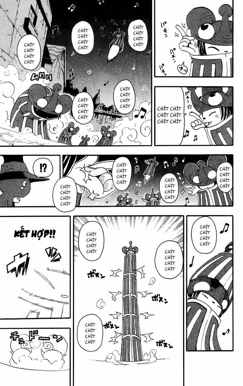 Soul Eater Chapter 18 - Trang 2