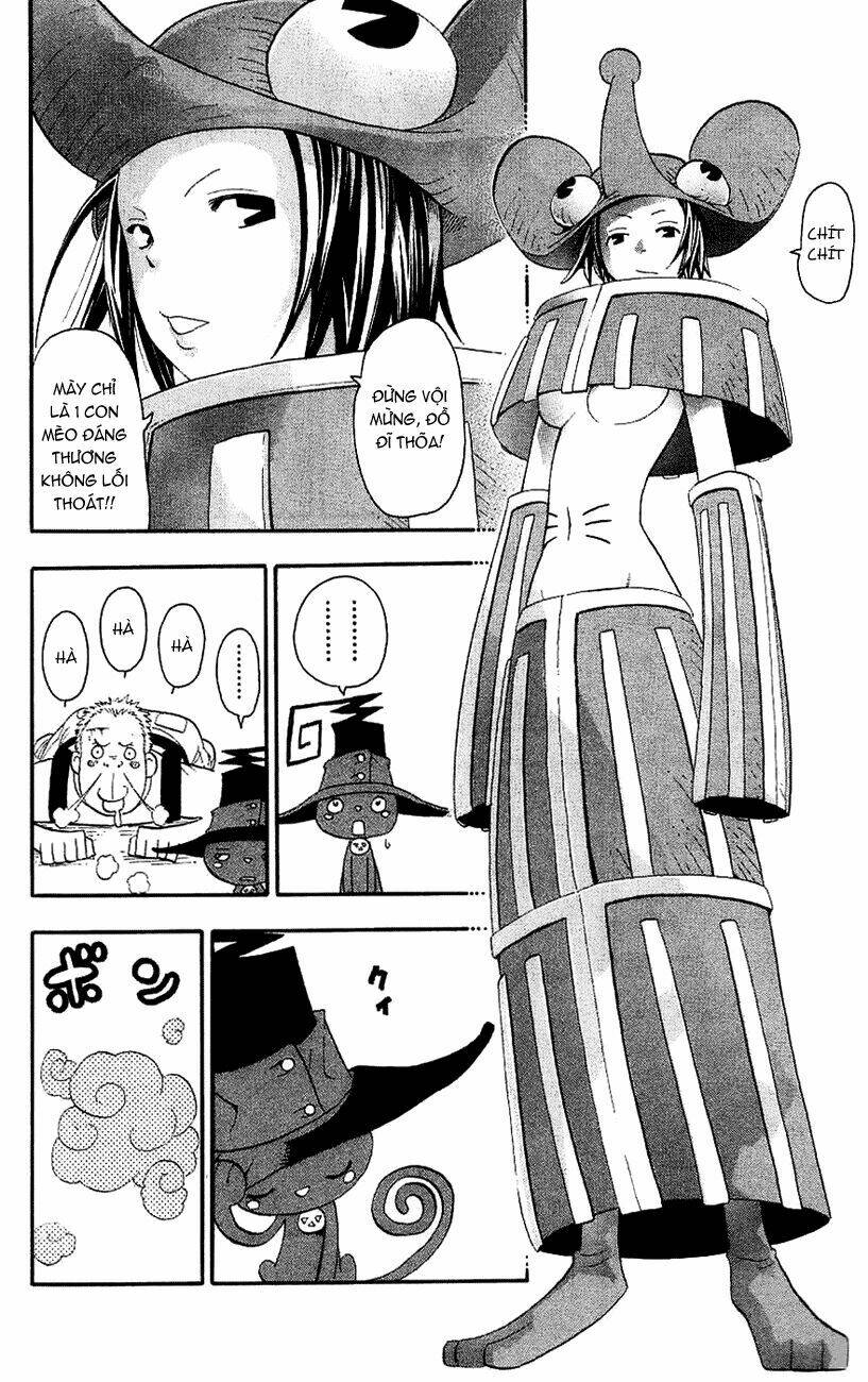 Soul Eater Chapter 18 - Trang 2