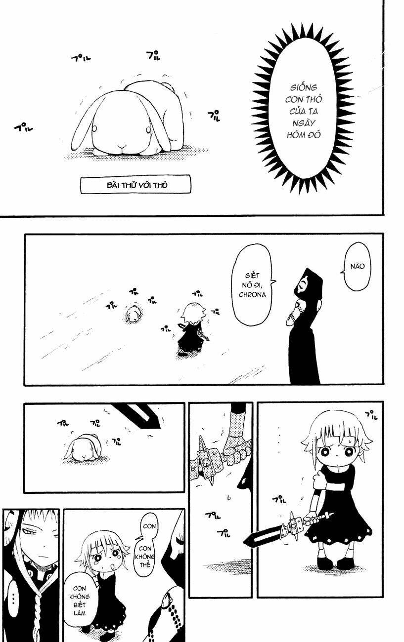 Soul Eater Chapter 18 - Trang 2