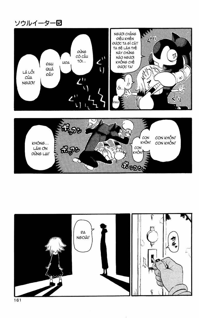 Soul Eater Chapter 18 - Trang 2