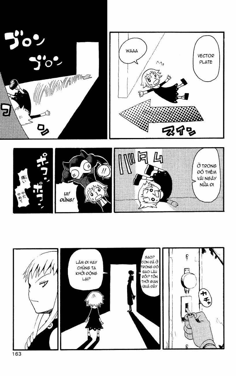 Soul Eater Chapter 18 - Trang 2