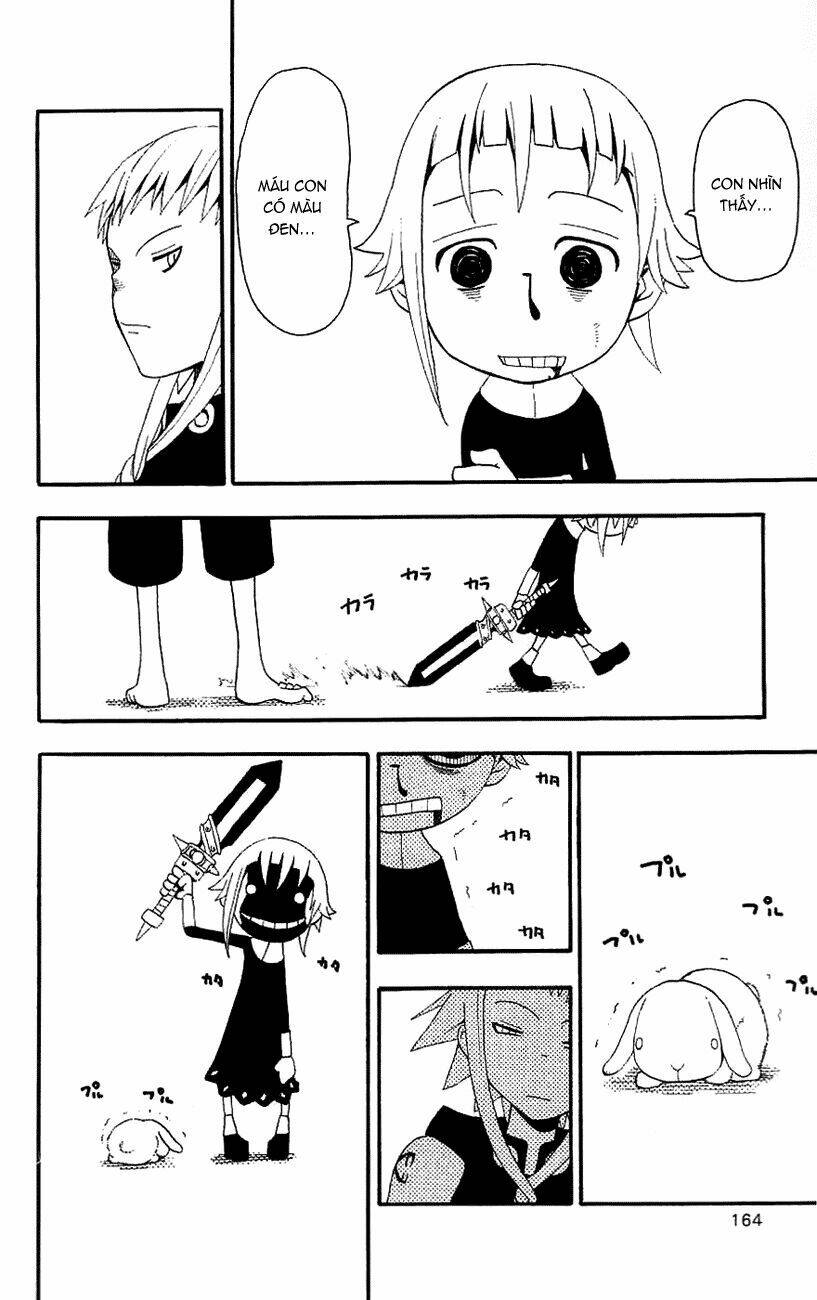 Soul Eater Chapter 18 - Trang 2