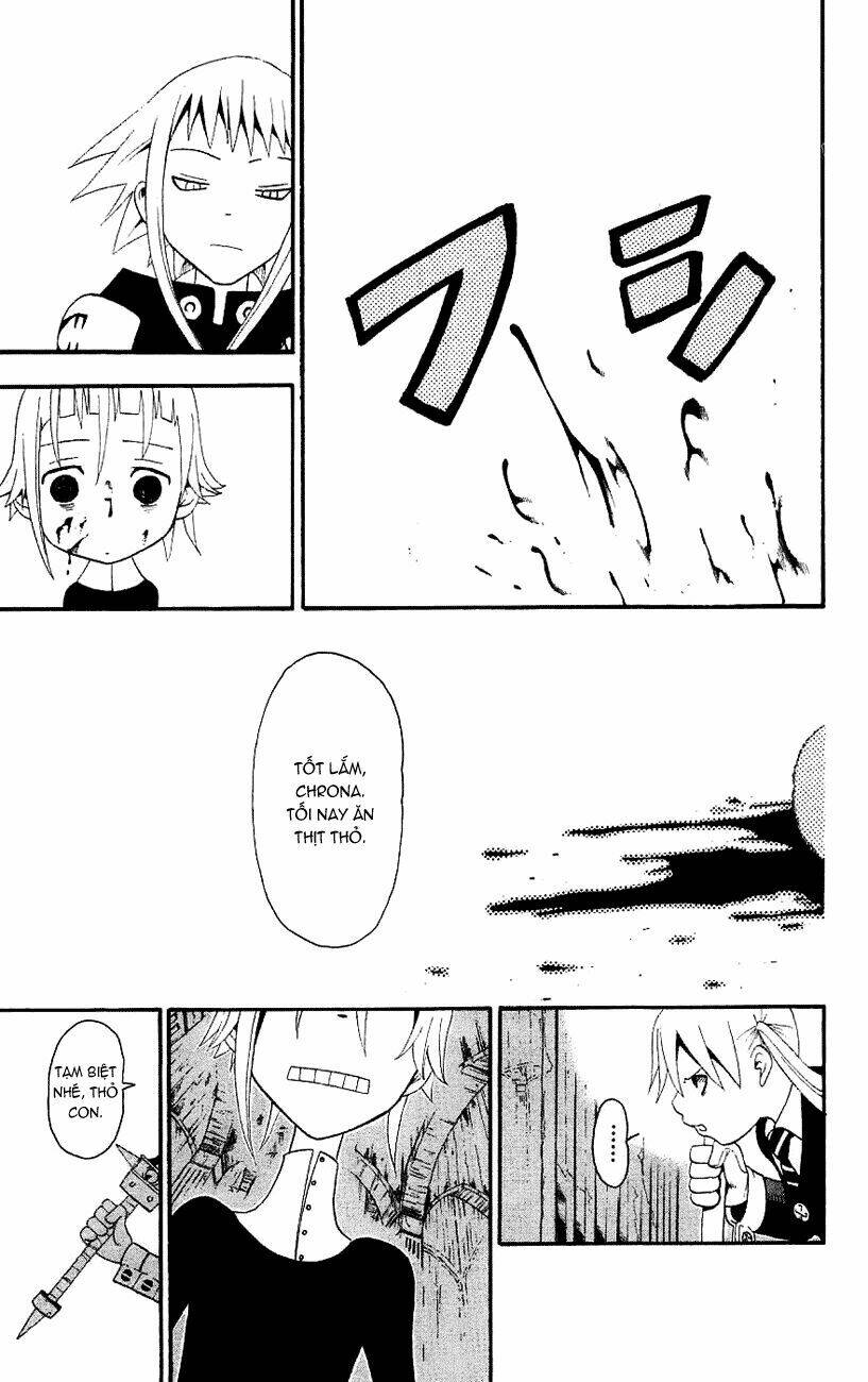Soul Eater Chapter 18 - Trang 2