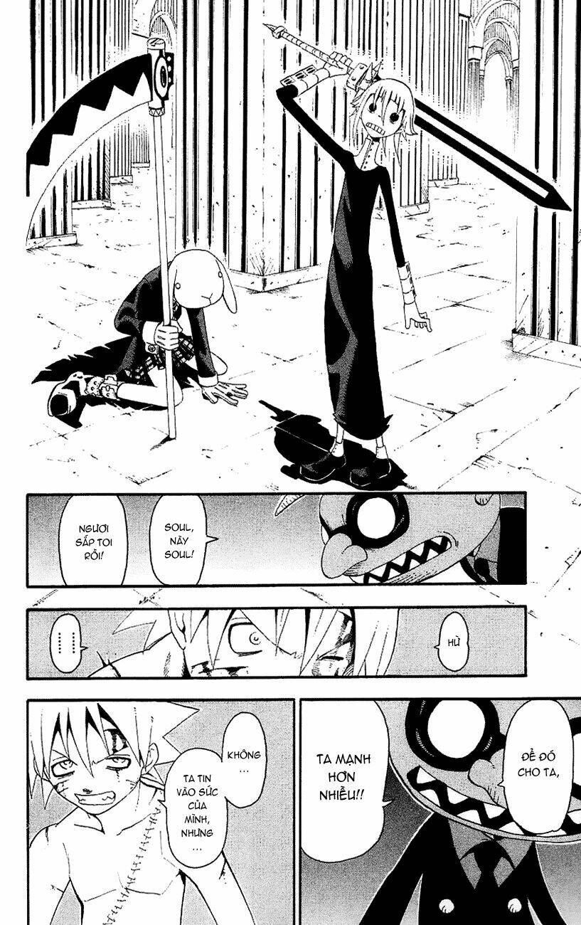 Soul Eater Chapter 18 - Trang 2