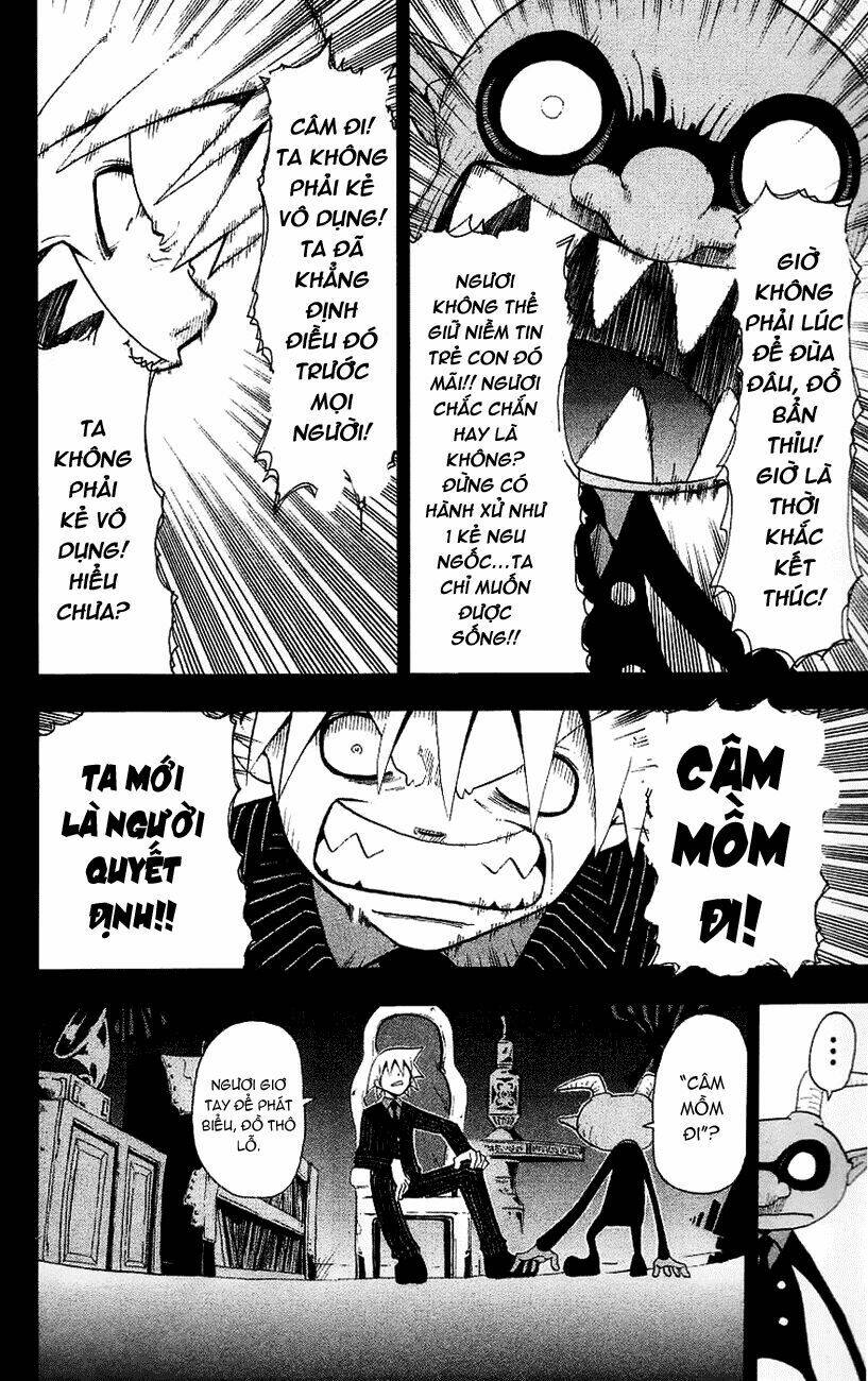 Soul Eater Chapter 18 - Trang 2