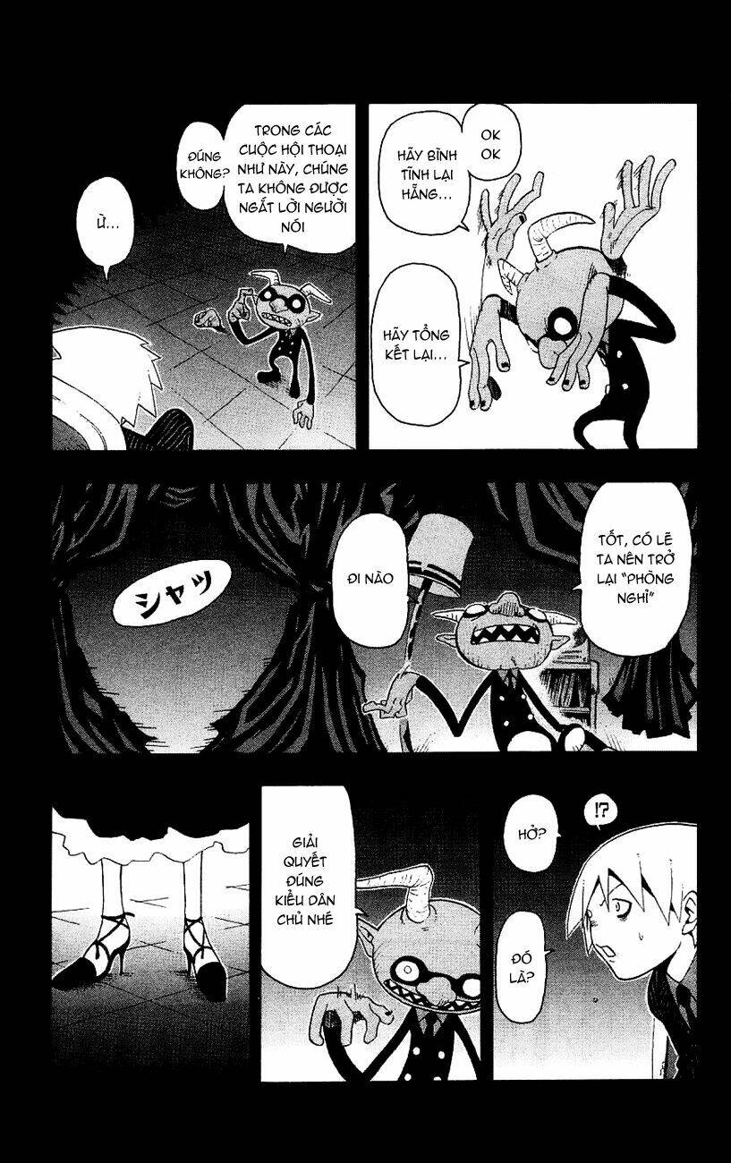 Soul Eater Chapter 18 - Trang 2