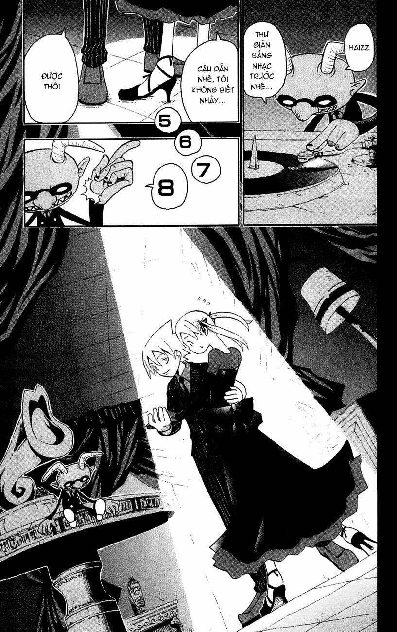 Soul Eater Chapter 18 - Trang 2
