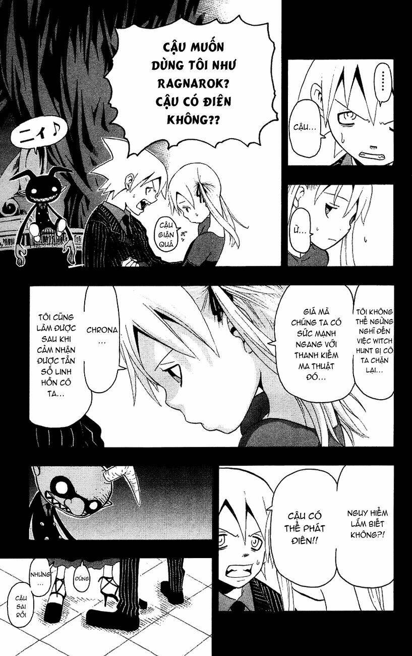 Soul Eater Chapter 18 - Trang 2